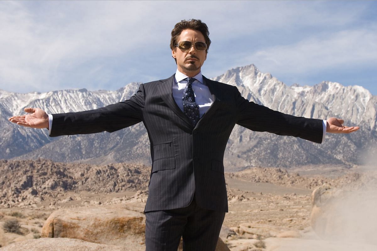Wealth and wisdom: The success of Stark (Image via Marvel Studios)