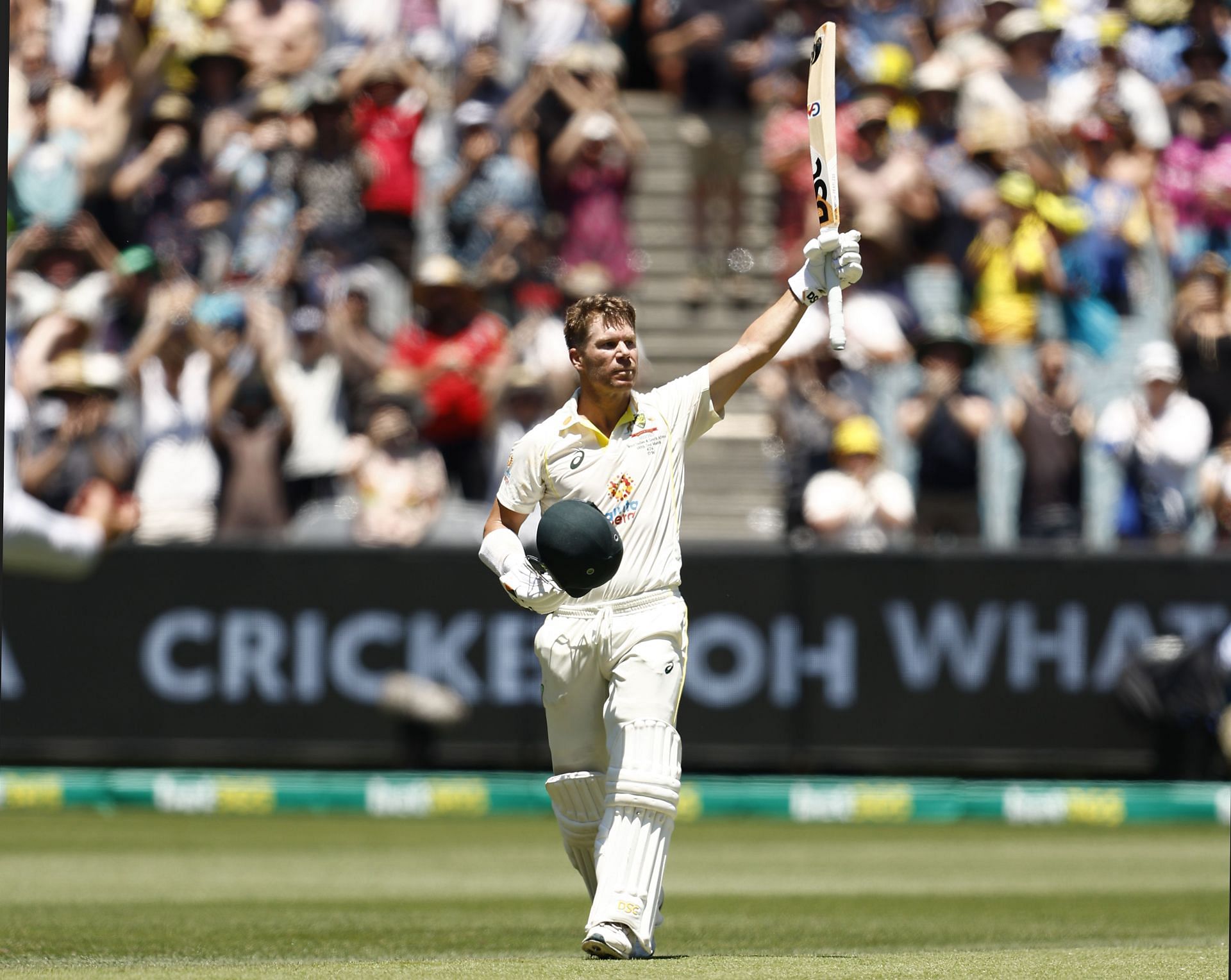 David Warner scored a double century in last year&#039;s Boxing Day Test against South Africa.