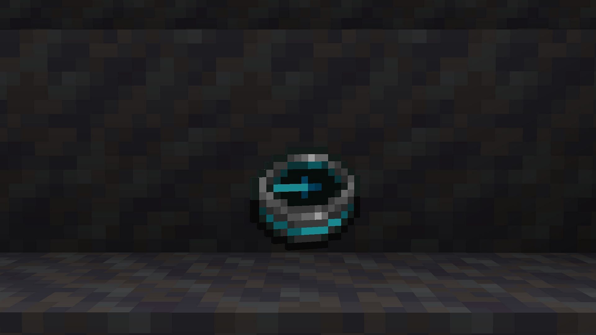 Recovery Compass in Minecraft (Image via Mojang)