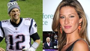 Tom Brady’s ex-wife Gisele Bundchen once complained to Robert Kraft about QB studying film at 3:30 AM