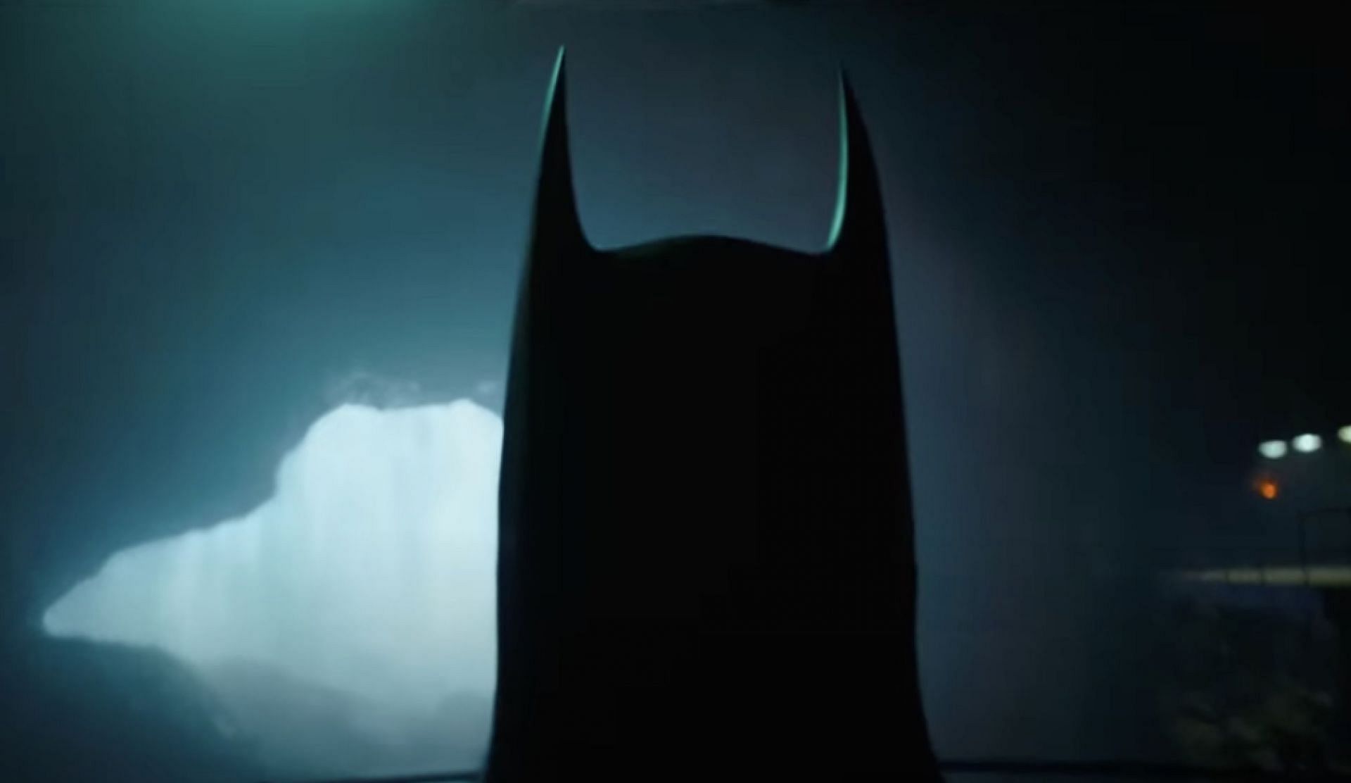 Michael Keaton as Batman in The Flash (2023)