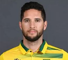 Wayne Parnell Cricket South Africa