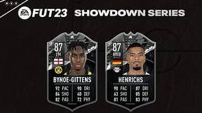 FIFA 23 Benjamin Henrichs Showdown SBC - How to complete, estimated costs, and more