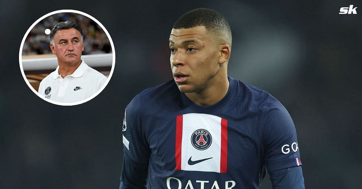 Will Kylian Mbappe Play For Psg Against Lille This Weekend? Christophe 