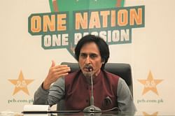 "You will never see Sunil Gavaskar criticizing Rahul Dravid" - Ramiz Raja condemns Shoaib Akhtar for mocking Babar Azam and Kamran Akmal