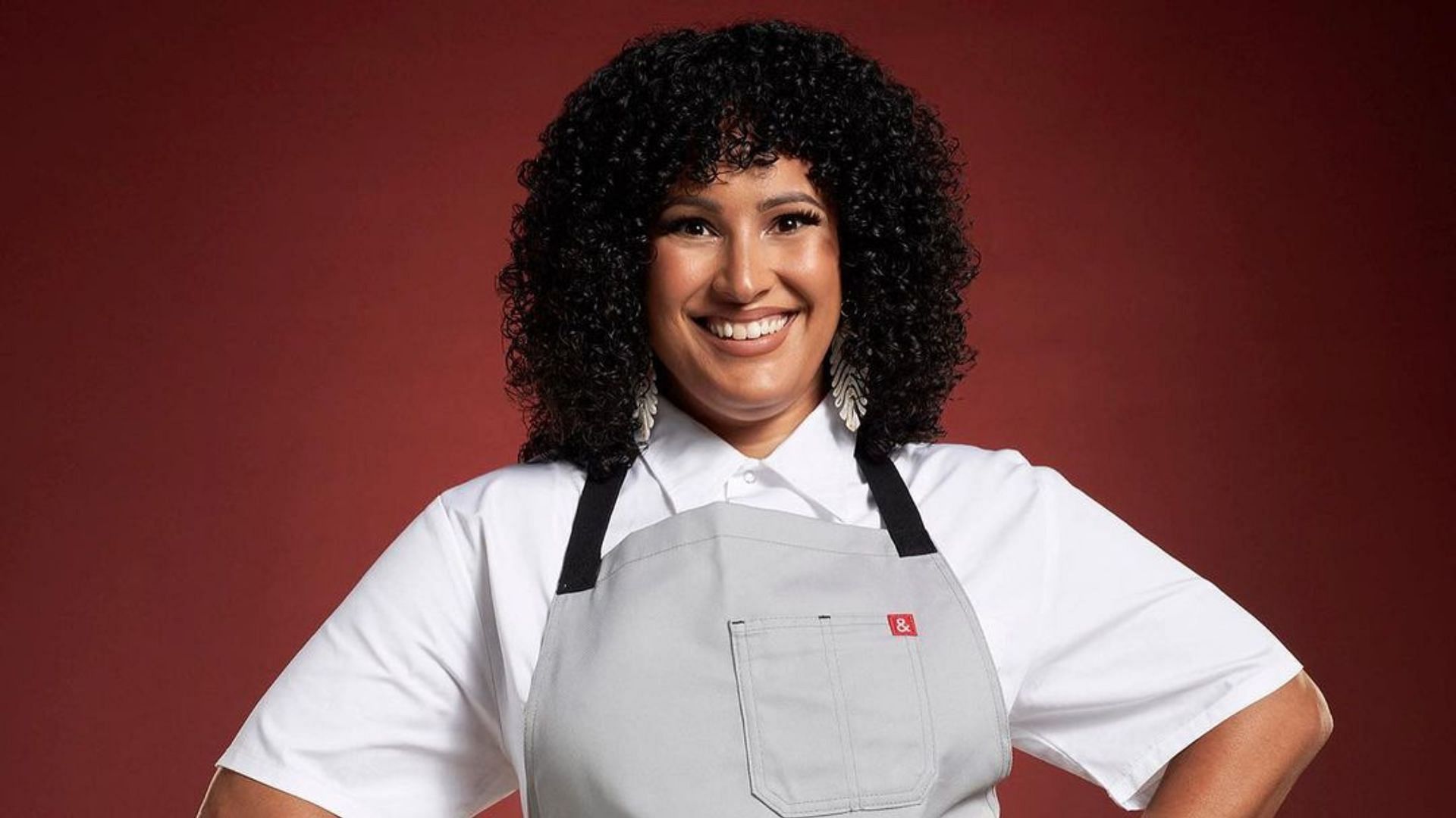 Who is Omi Hopper? TikTok helped Next Level Chef contestant a chef