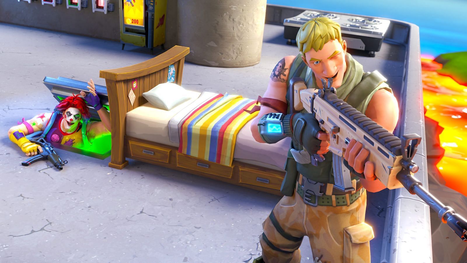 Bed Wars Fortnite Codes (Updated 2023)