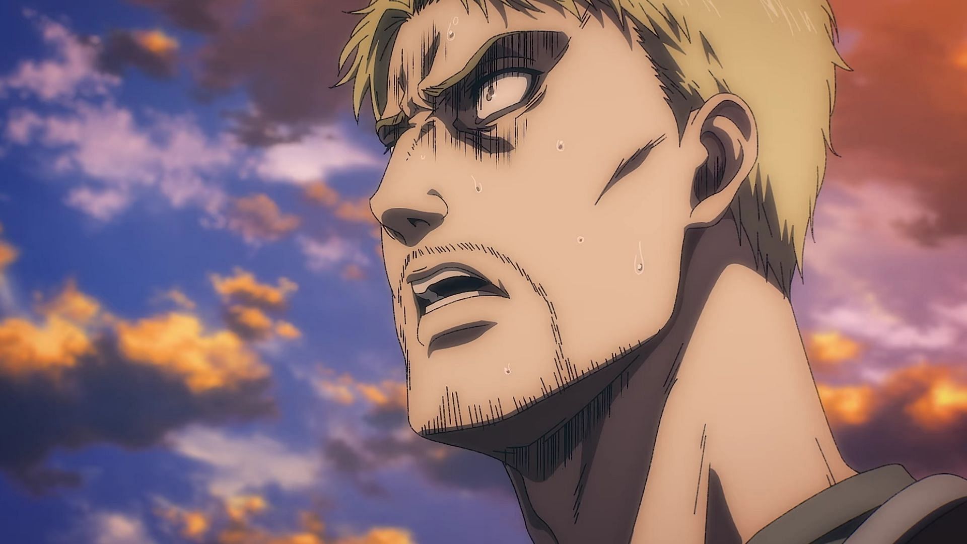 Attack on Titan Final Season Part 3 releases new Reiner character