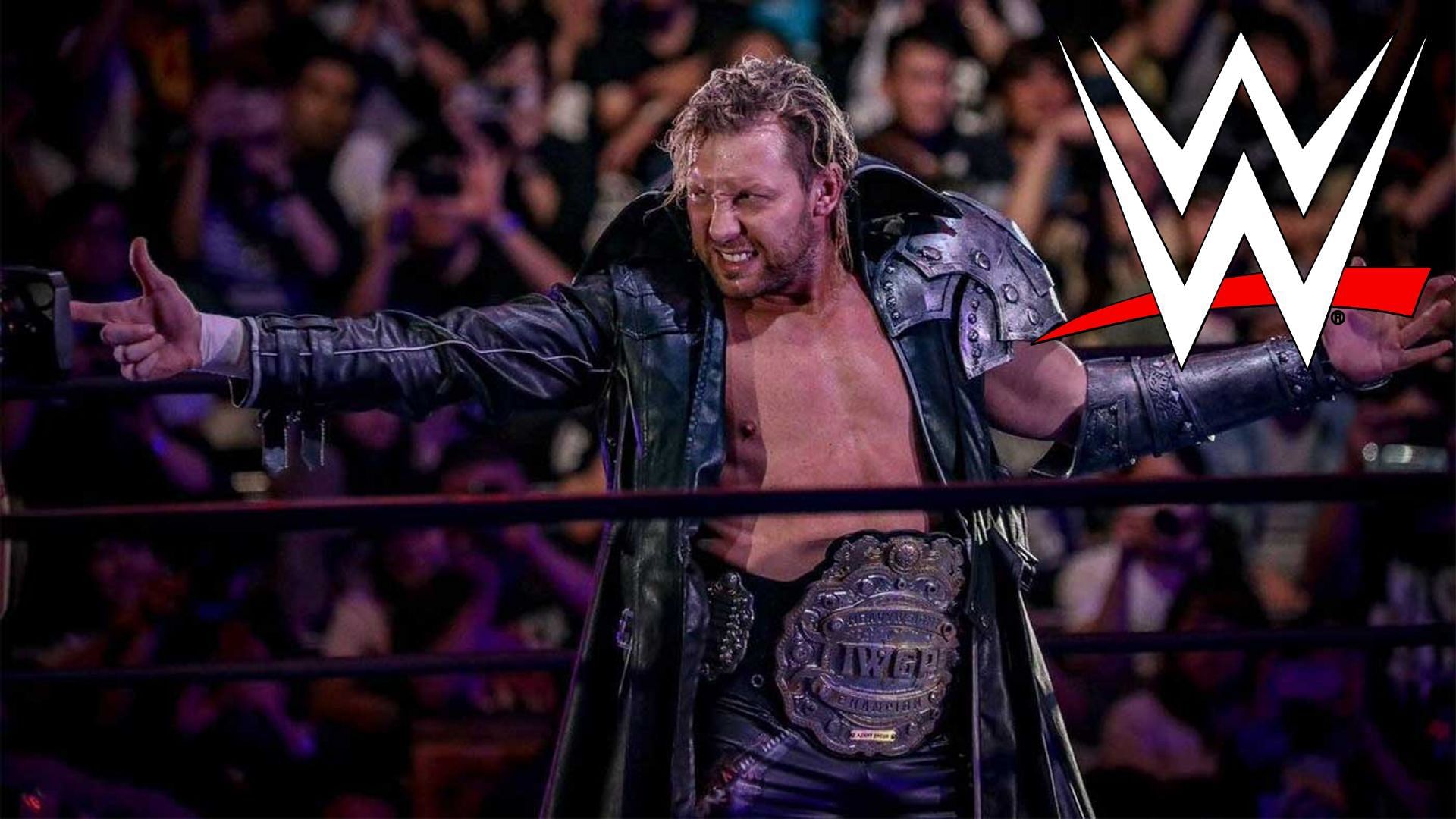 Is Kenny Omega open to the idea of signing with WWE?