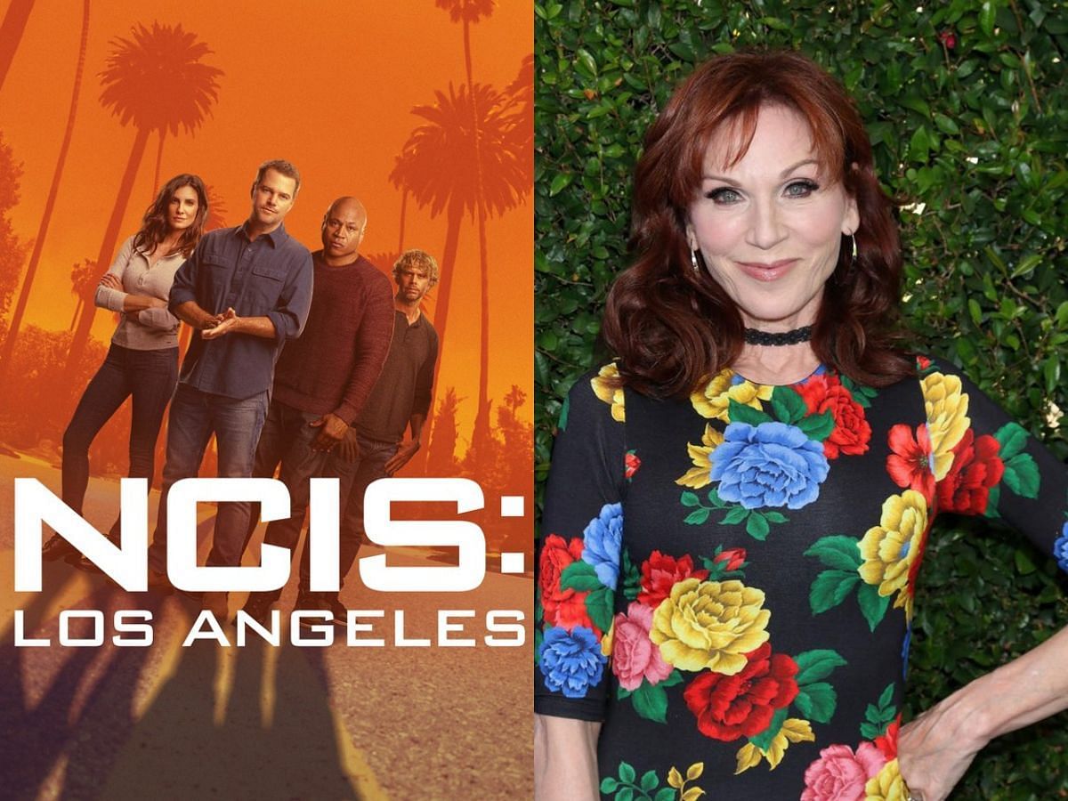 Marilu Henner plays the role of Elizabeth Kilbride in NCIS: Los Angeles season 14 (Images Via Rotten Tomatoes)