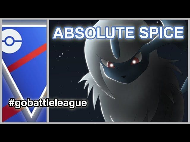 What is the best moveset for Absol in Pokemon GO? (February 2023)