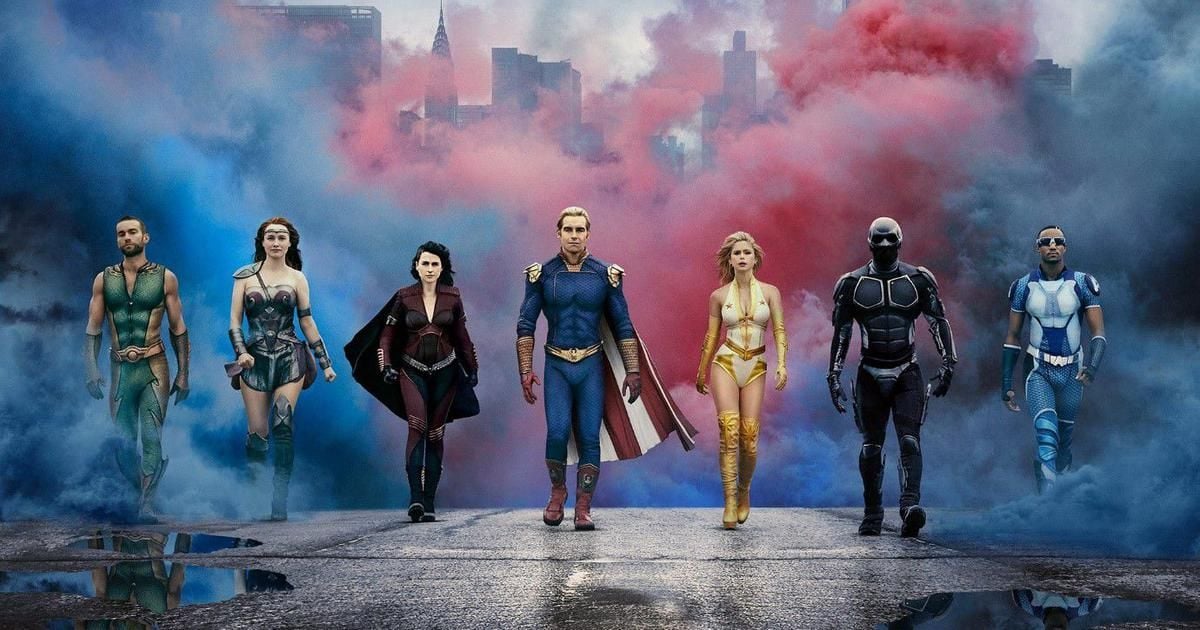 The Boys: Understanding the psychology of superheroism