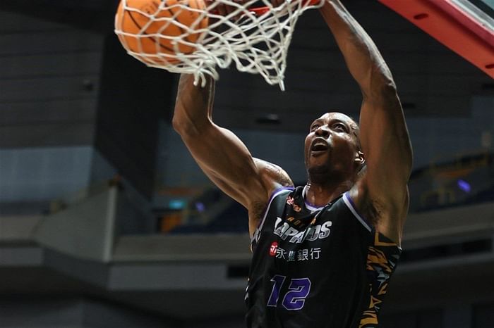 Sixers: Dwight Howard doubles down on Taiwan recruiting pitch to