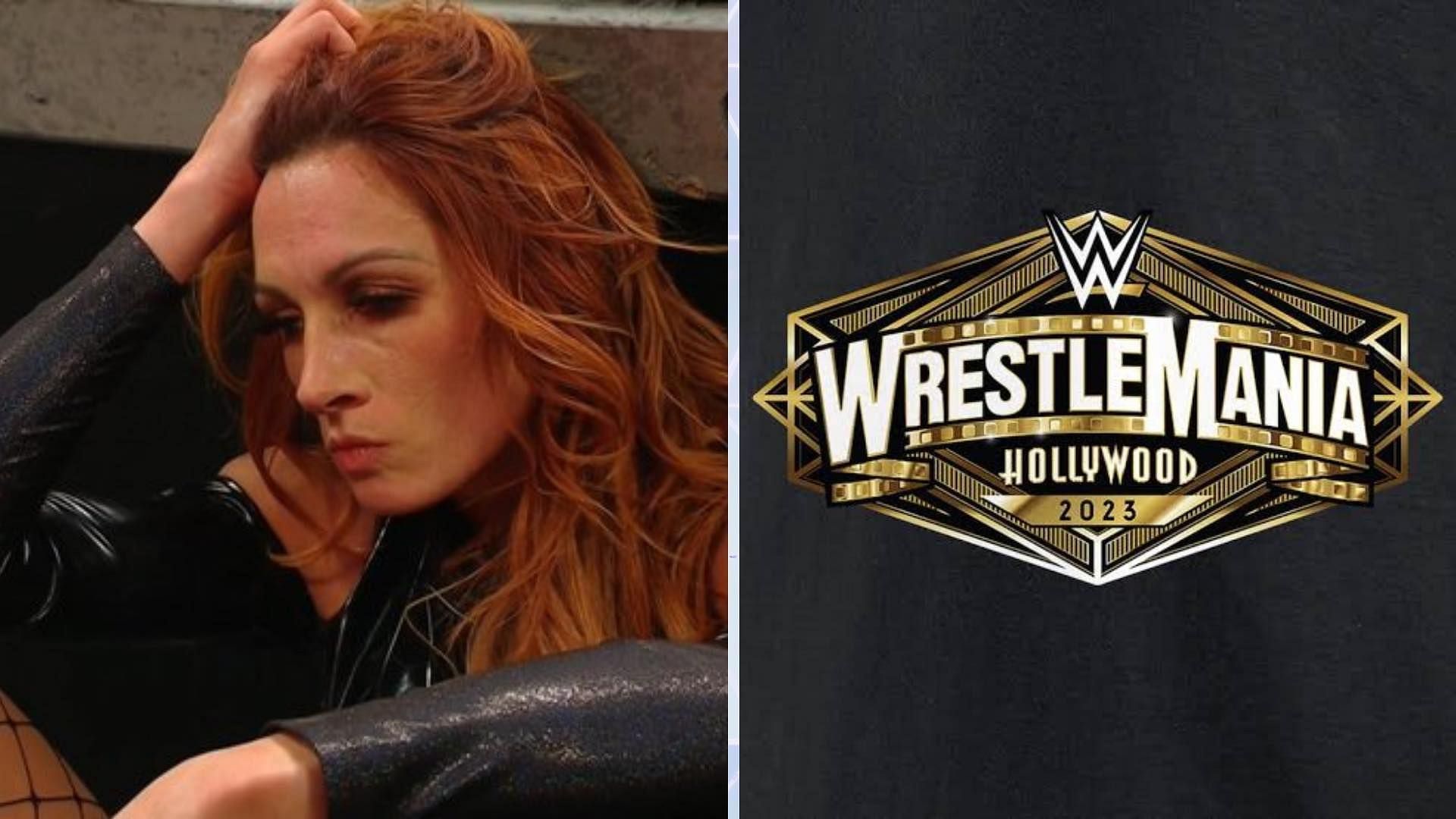 We Crushed It - Becky Lynch Pleased With Cage Match Against Trish Stratus