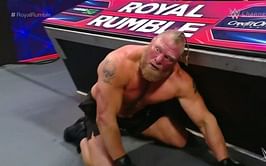 Wrestling legend says Brock Lesnar's dream match against 35-year-old SmackDown star won't happen at WrestleMania 39 (Exclusive)