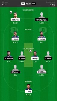 Fantasy suggestion #2