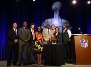 Walter Payton Man Of The Year 2025