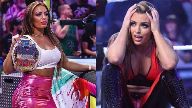 Top WWE personality claims he had no role in firing Mandy Rose