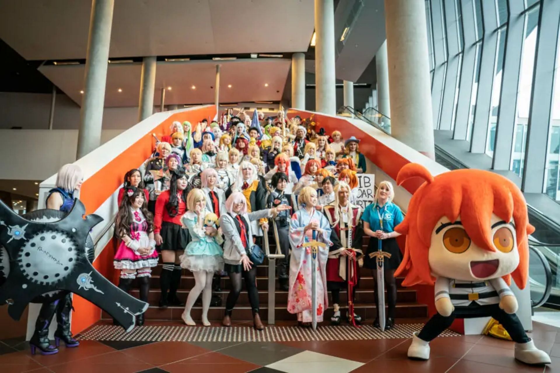 Crunchyroll Plans an Anime Expo Extravaganza