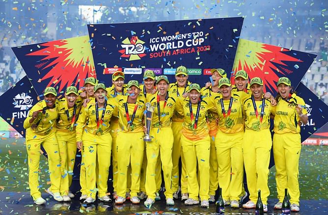 AUS-W vs SA-W Women's T20 World Cup 2023: 3 records that were broken during Australia vs South Africa match