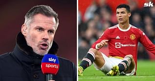 "Those around him were going to have to make compromises" - Carragher explains how Cristiano Ronaldo was 'detrimental' to Manchester United