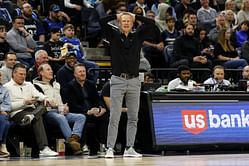 Steve Kerr continues to lament over Golden State Warriors’ choking habit - “I thought we just kinda gift-wrapped it”