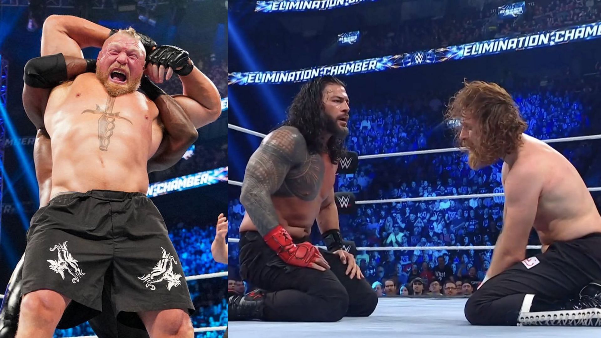 WWE Elimination Chamber 2023: Grading every match