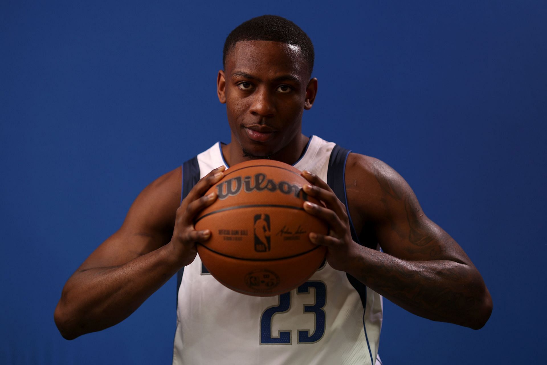 Dallas Mavericks Media Day