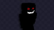 This sinister Minecraft skin might be good for a horror map or server (Image via NameMC)