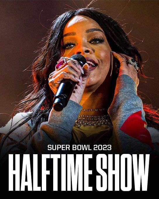 Rihanna to headline Super Bowl 2023 halftime show