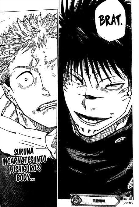 Jujutsu Kaisen just gave Sukuna a new Cursed Technique to use