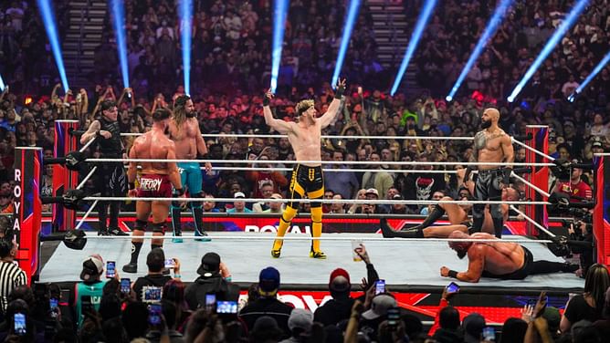 27-year-old star is "head and shoulders above so many guys" in the WWE locker room, according to Booker T