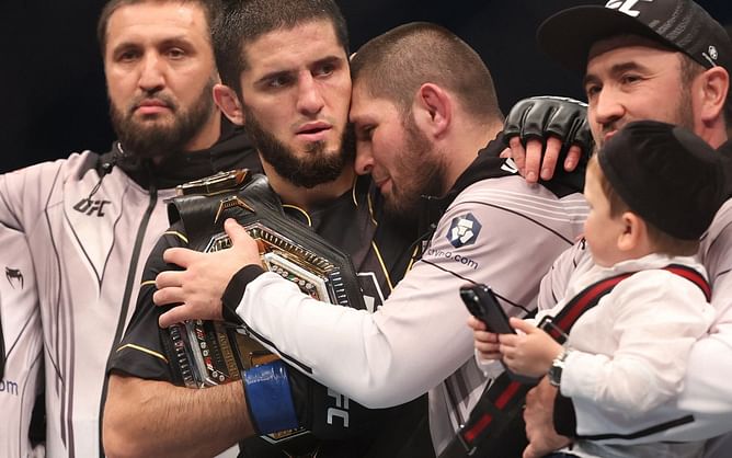 5 Reasons why Khabib Nurmagomedov's absence is detrimental for Islam Makhachev's chances of retaining title at UFC 284