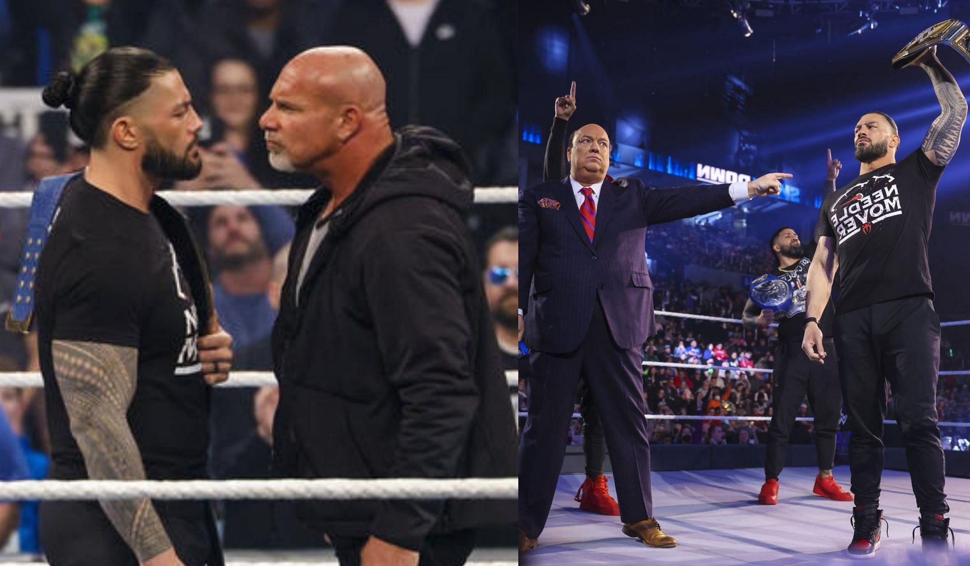 WWE में एक साल पहले बड़ा ड्रीम मैच तय हुआ था 