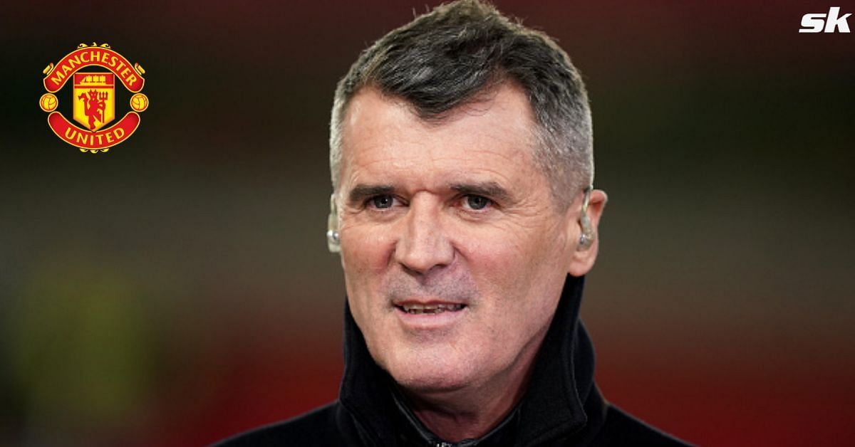 Roy Keane was impressed by Manchester United