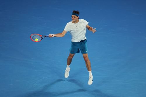 2023 Australian Open - Day 2