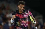 Felix Auger-Aliassime is the defending champion at the ABN AMRO Open.