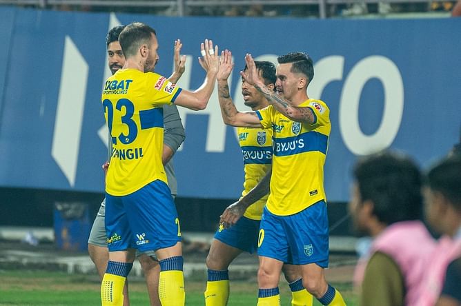Kerala Blasters 2-1 Chennaiyin FC: Manjappada player ratings as the hosts move one inch closer to playoff spot confirmation in the 2022/23 ISL