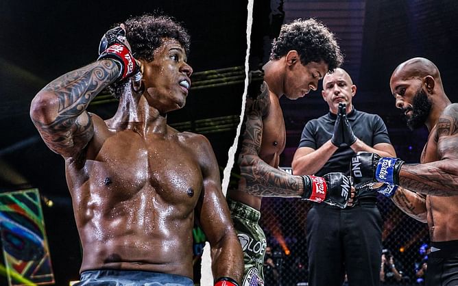 Adriano Moraes is hyped to headline ONE Championship’s U.S. debut in May