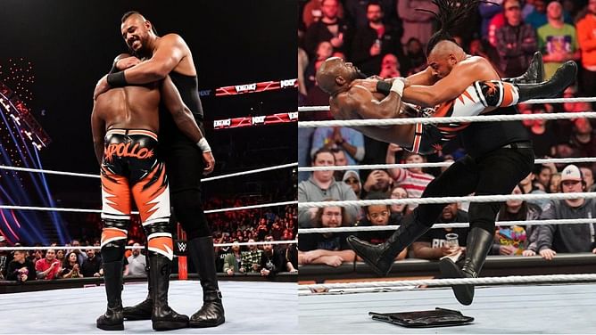 "वो जानते हैं कि उन्होंने क्या किया था" - 6 फुट 9 इंच लंबे WWE Superstar ने अपने साथी को धोखा देने के कारण का किया खुलासा