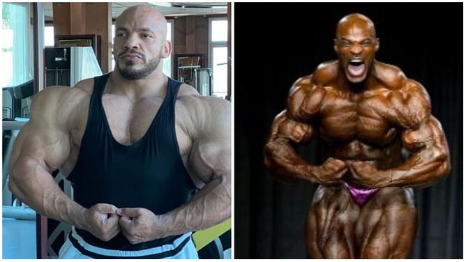 “He’s a big guy who trains hard” – Ronnie Coleman believed Big Ramy could remain Mr. Olympia for ‘next three to four years’