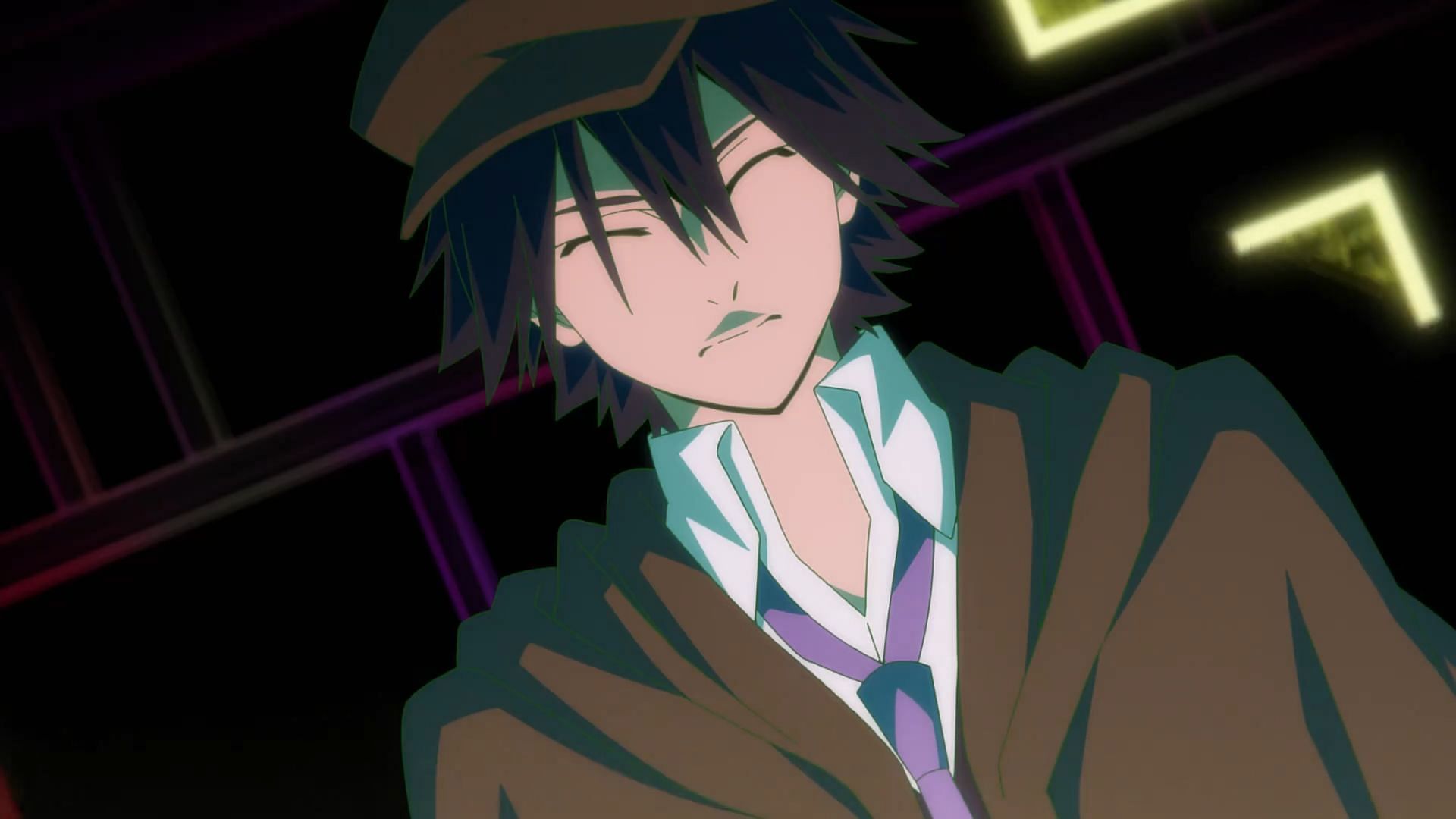 Ranpo Edogawa as seen in Bungo Stray Dogs season 4 episode 5