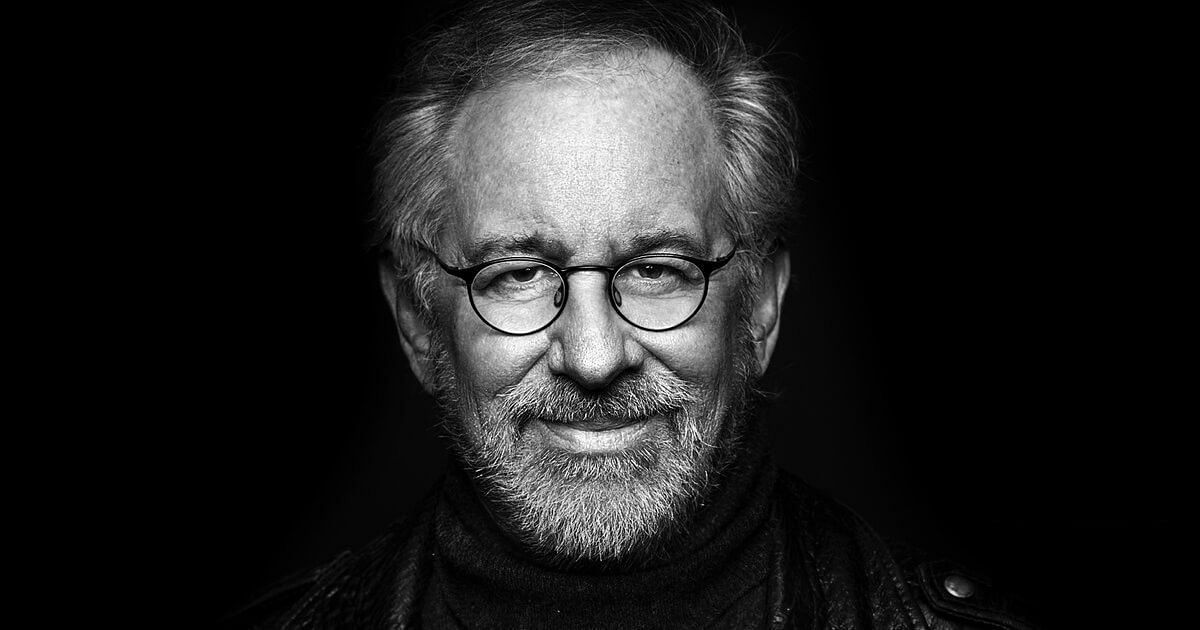 Does Steven Spielberg have a phone?