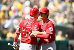 MLB analyst says there's a bit of hope for the Los Angeles Angels: "Just keep Trout, Ohtani, Anthony Rendon and company on the field"