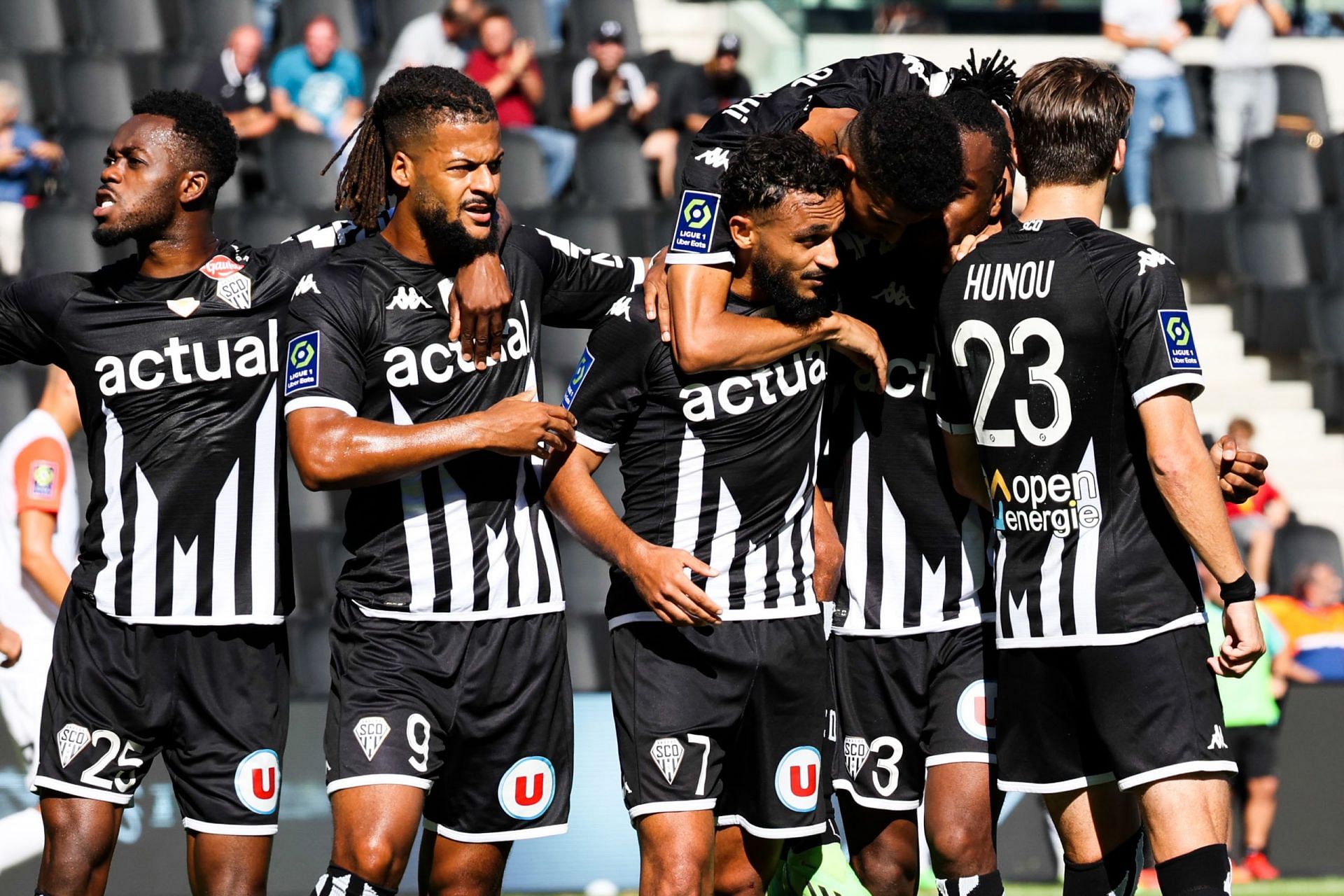 Can Angers pick up a rare win over Auxerre this weekend?