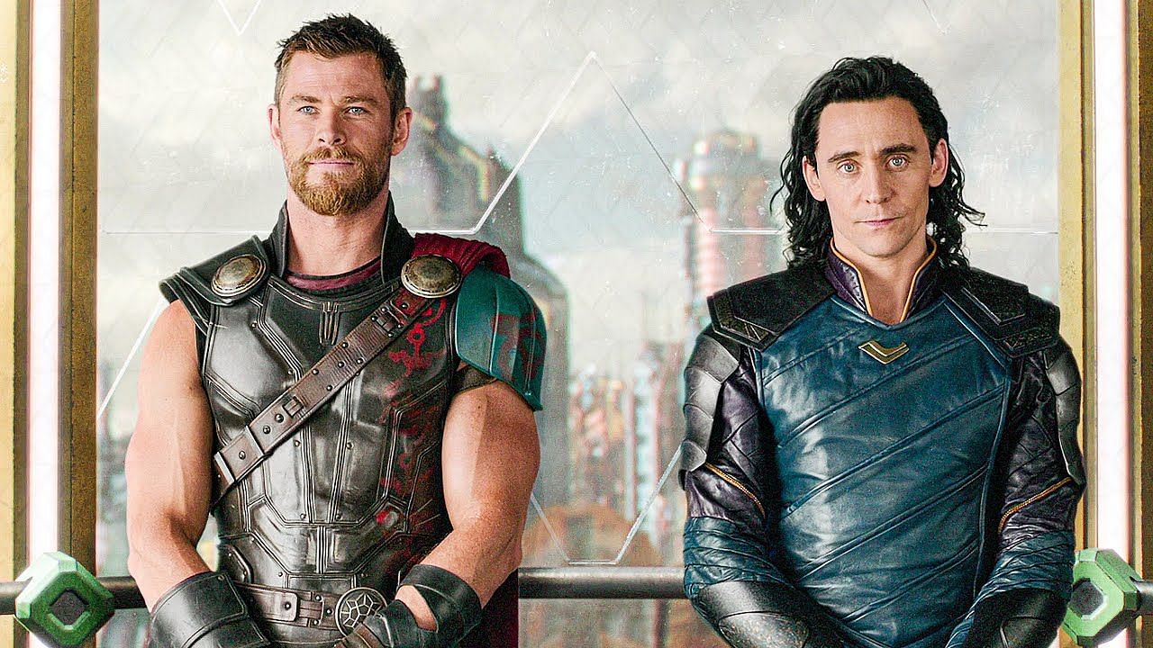 Thor and Loki execute their infamous plan (Image via Marvel Studios)