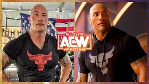 Released WWE Star who has been compared to The Rock receives AEW offer - Reports