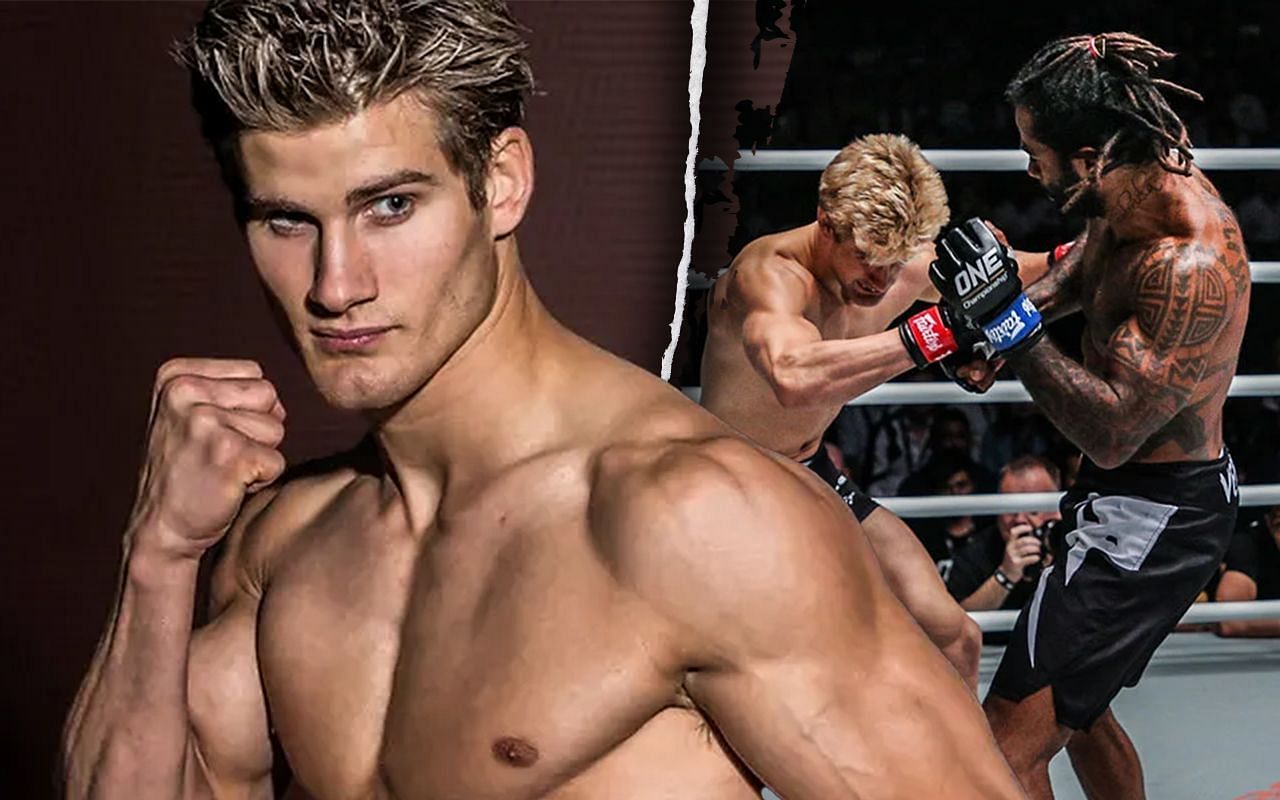 Sage Northcutt -- Photo by ONE Championship