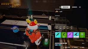 Fortnite: How to collect Heisted Exotic weapons in Chapter 4