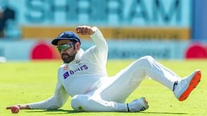 "You have to manage the expectations of everyone" - Rohit Sharma opens up on how he manages his quality bowlers